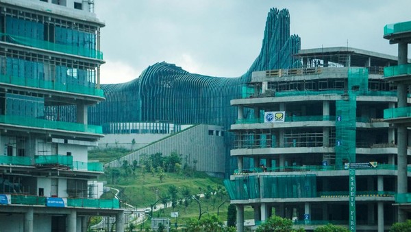 Lima Perusahaan Siap Menanam Investasi Rp 1,25 Triliun di Ibu Kota Nusantara