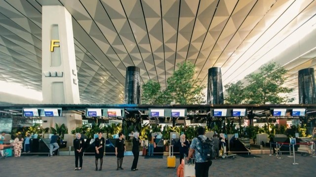 InJourney Airports Siapkan Tarif Lebih Ringan Untuk Periode Liburan