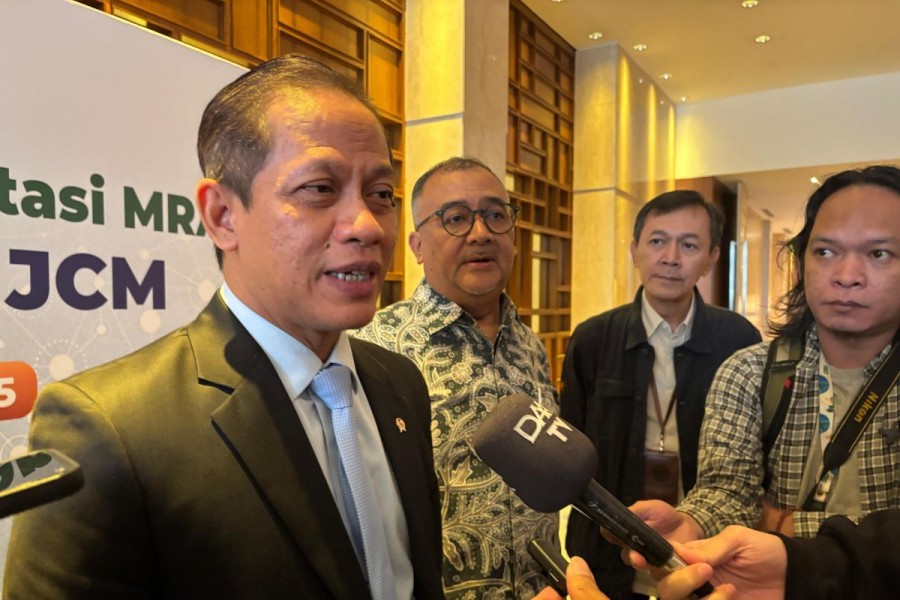 Indonesia Siap Gaet Investor Global di COP30, Hanif Faisol Dorong Transaksi Karbon Rp16 Triliun