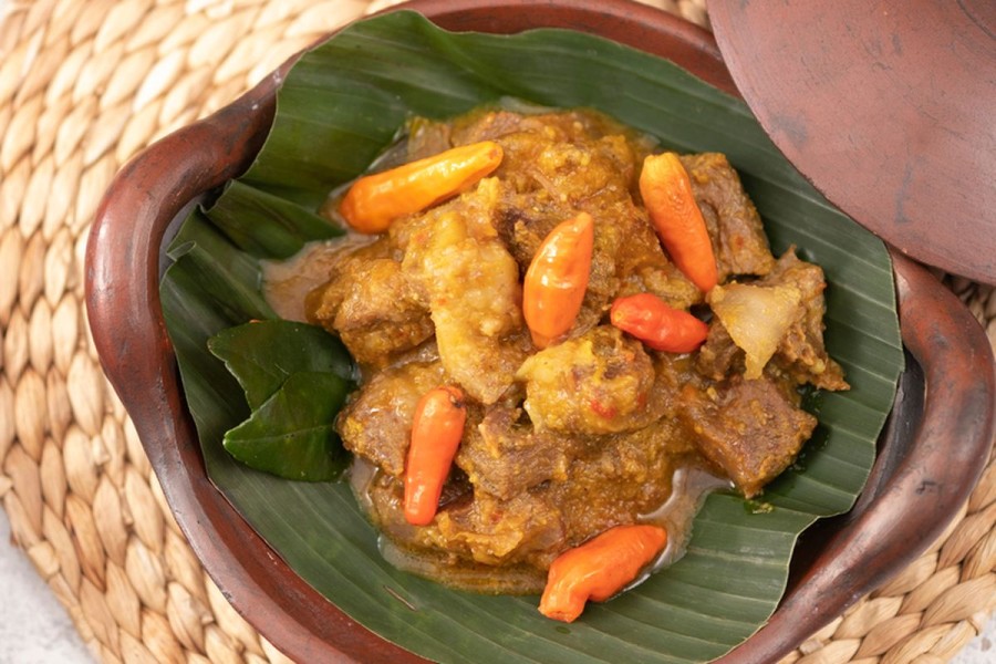 Resep Oseng Kikil Sapi Pedas Manis yang Bikin Selera Makan Meningkat