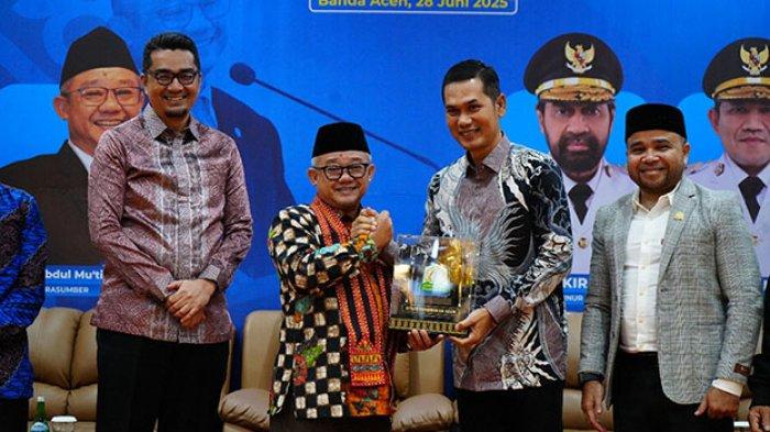 Mendikdasmen Tegaskan Hak Pendidikan untuk Semua Anak di Aceh