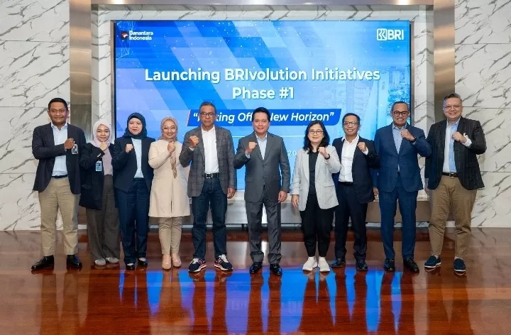 BRI Finance Dukung Transformasi Lewat BRIVolution