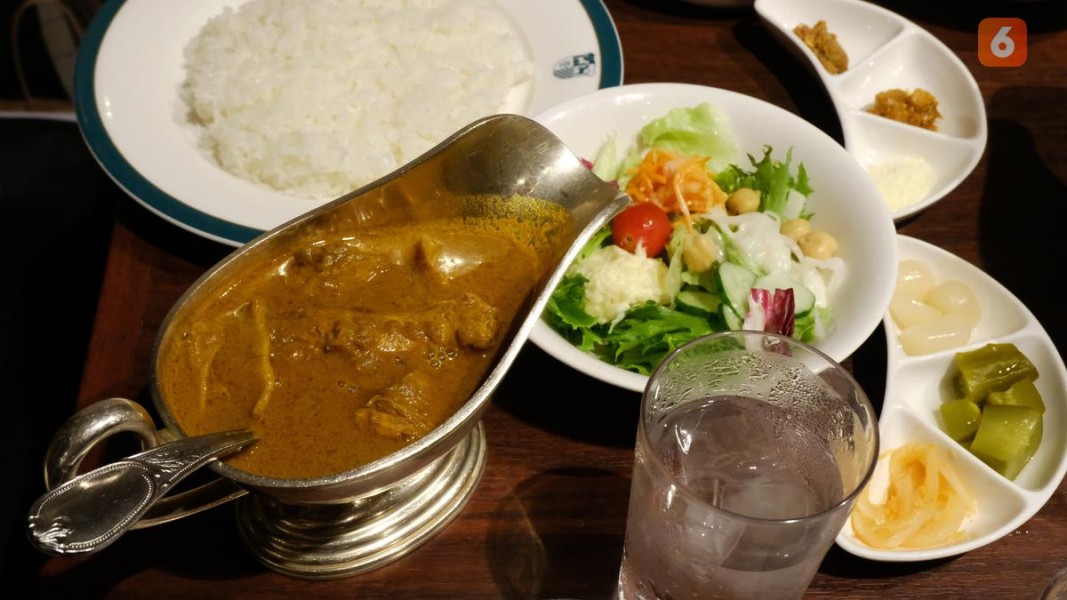 5 Resep Kari Jepang Halal Simpel untuk Keluarga