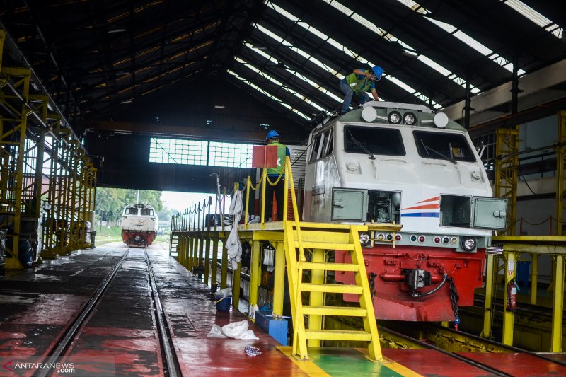 KAI Madiun Tawarkan Diskon 20 Persen Tiket Kereta Api untuk Libur Natal dan Tahun Baru