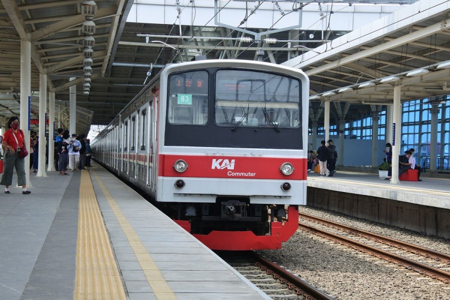 Aturan Buka Puasa saat Naik KRL Selama Ramadan 2025