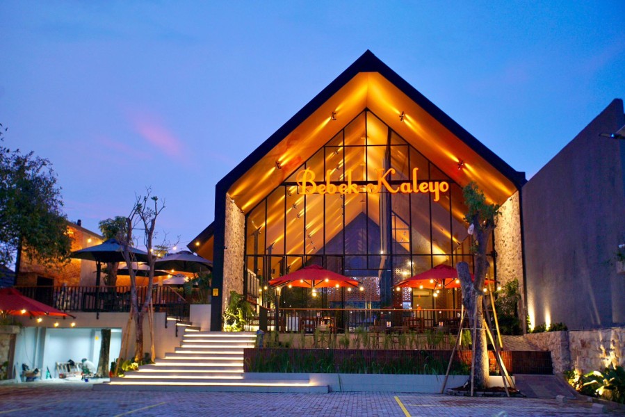 Rekomendasi 5 Tempat Makan Malam Enak Dekat Pasar Lama Tangerang