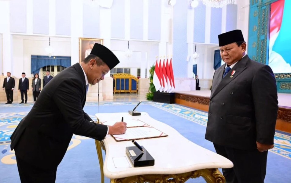 DEN Baru di Era Prabowo, Industri Tunggu Arah Kebijakan Energi