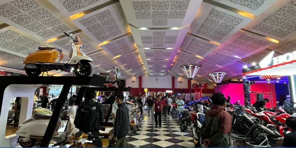 Segmen Sepeda Motor Kembali Jadi Sorotan di IIMS 2026 dengan Puluhan Merek Hadir