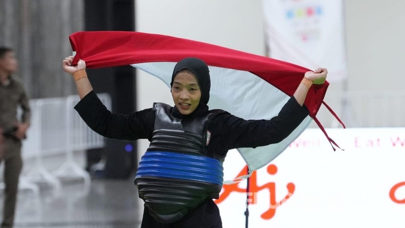 Tim Pencak Silat Indonesia Cetak Prestasi Sumbang Empat Emas SEA Games 2025