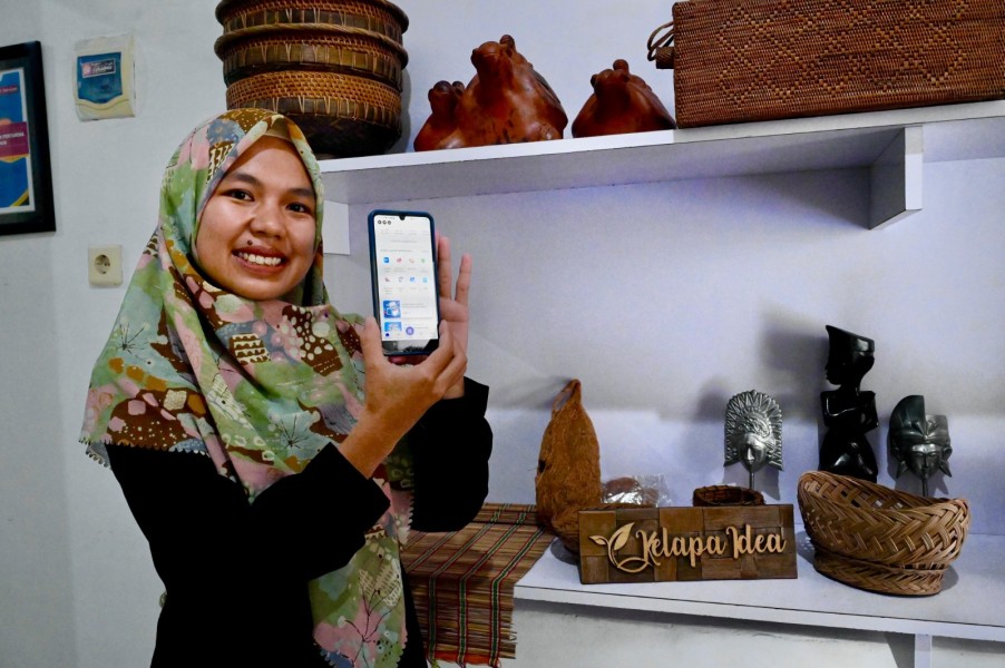 Dua UMKM Tembus Kancah Global lewat Pertamina Grand Prix