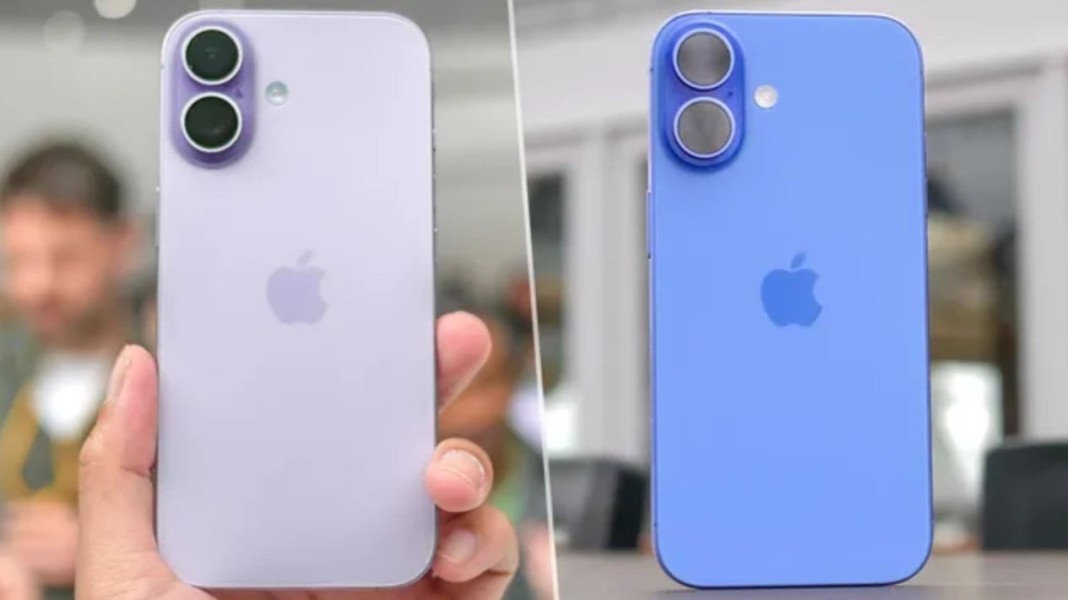 iPhone 17 vs iPhone 16: Lonjakan Layar 120Hz dan Chip A19 Menjadi Pembeda Utama