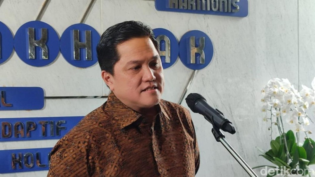 Susunan Pengurus BPI Danantara, Dari Erick Thohir Hingga SBY dan Jokowi
