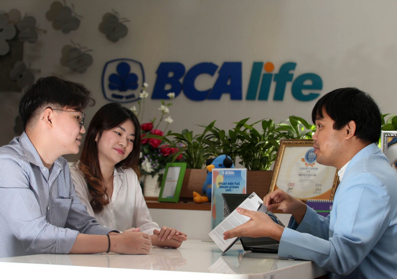 HUT ke 11, BCA Life Perkuat Layanan