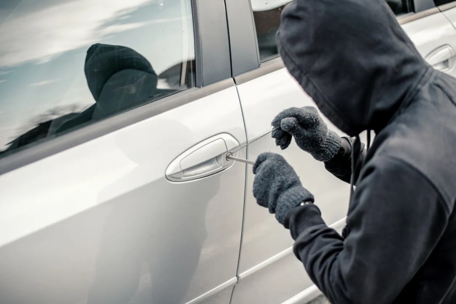 Cara Efektif Mencegah Pencurian Mobil dan Menjaga Keamanan Kendaraan