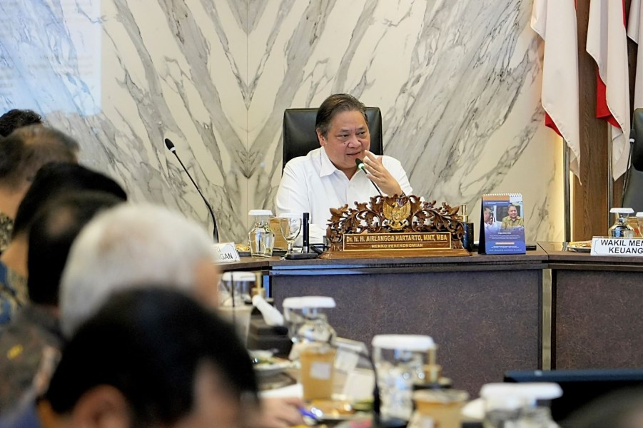 Pemerintah Siapkan Langkah Deregulasi untuk Antisipasi Tekanan Ekonomi Global