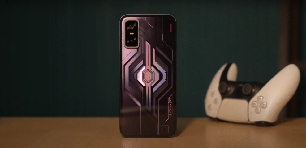 Infinix GT 30 Hadirkan Pengalaman Gaming Lebih Menyenangkan