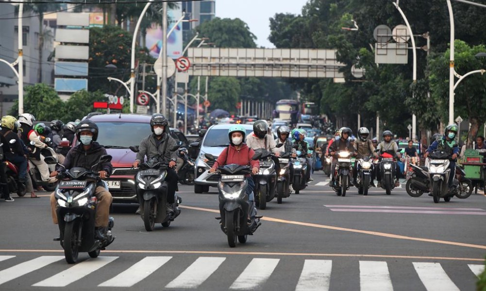 Lonjakan Kendaraan di Gorontalo Picu Tantangan Transportasi
