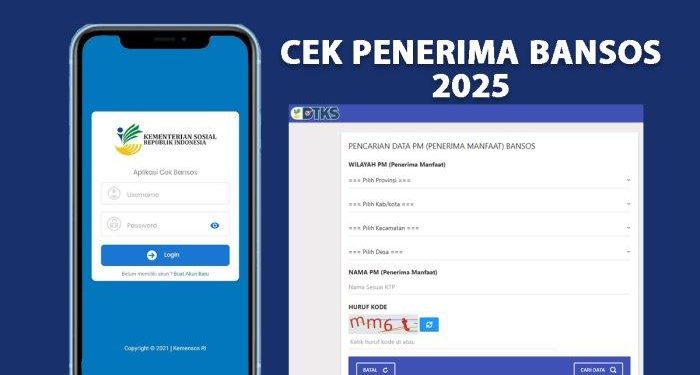 Cara Lengkap Dan Mudah Mengecek Penerima Bansos PKH BPNT