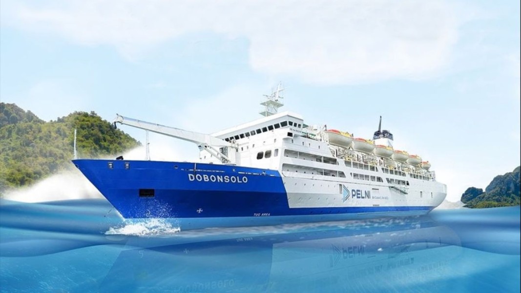 Update Jadwal Pelni KM Dobonsolo November–Desember 2025 untuk Rencanakan Perjalanan