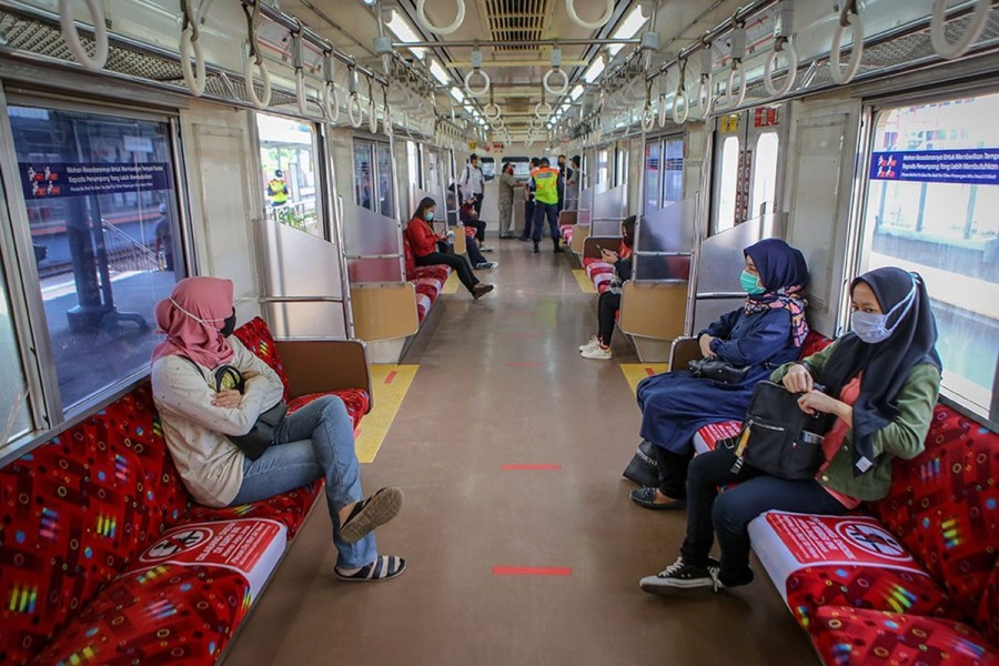 KAI Daop 6 Ingatkan Penumpang Patuhi Aturan Batas Bagasi Kabin Kereta Api