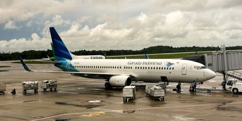 Garuda Indonesia Siap Perkuat Armada