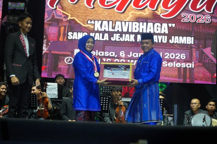 Pemerintah dan Pemprov Jambi Dorong Pelestarian Sembilan Budaya Lokal Menjadi Warisan Takbenda