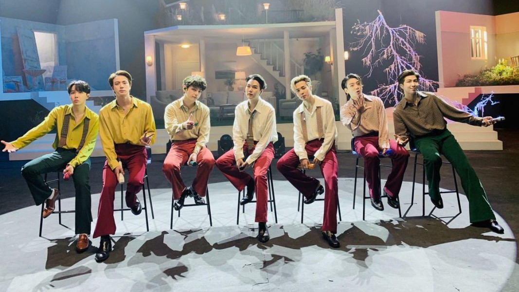 BTS Effect Picu Lonjakan Hotel Dan Wisata Konser Global