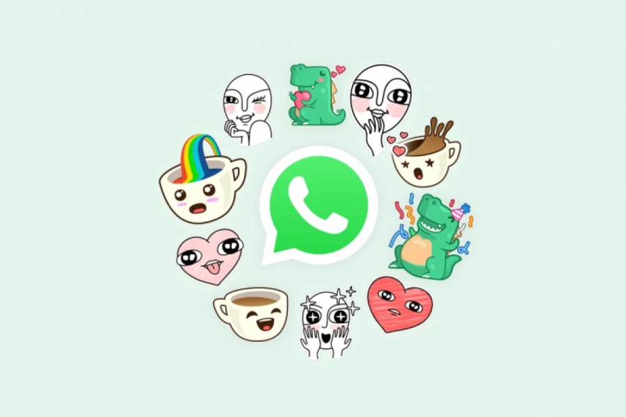 Bikin Foto Kartun dan Stiker WhatsApp  Pakai Canva