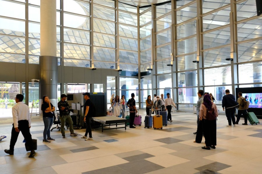 Penerbangan Umroh Makin Lancar Lewat Bandara Dhoho
