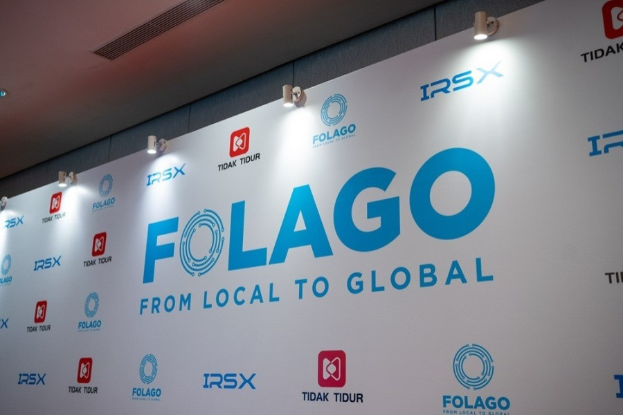 Laba Folago Global IRSX Melonjak, Dorong Bisnis AI & Media