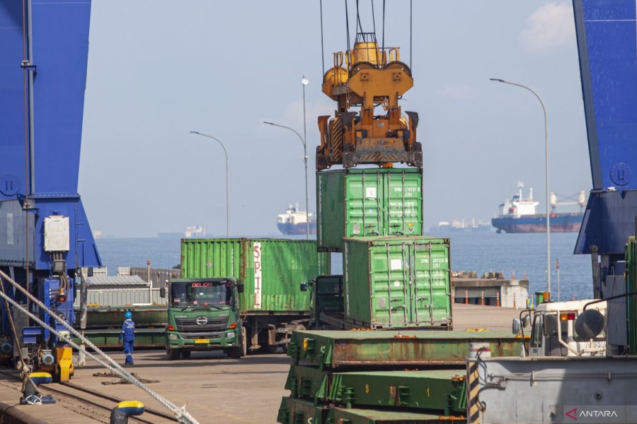 Danareksa Dorong Batu Ampar Jadi Hub Logistik Internasional, Batam Bersiap Jadi Pusat Maritim Regional