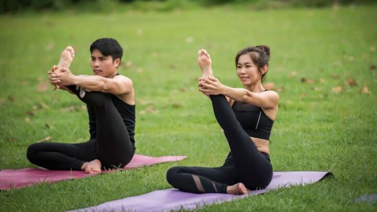 Raih Keseimbangan Hidup Sehat dengan Praktik Yoga Setiap Hari