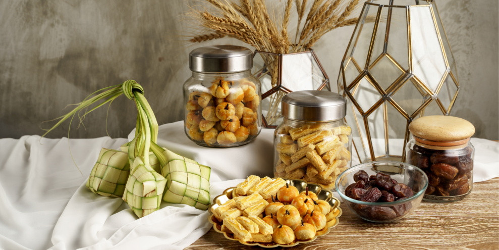 Sejarah Tersembunyi Kue Kering yang Wajib Saat Lebaran