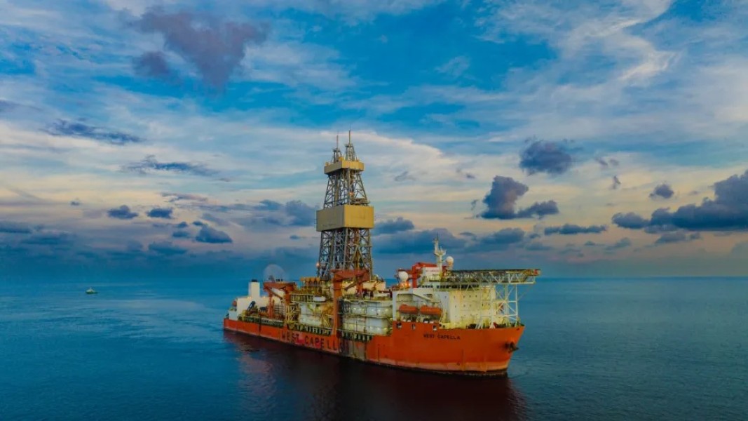 PGN Mubadala Eksplorasi Gas South Andaman