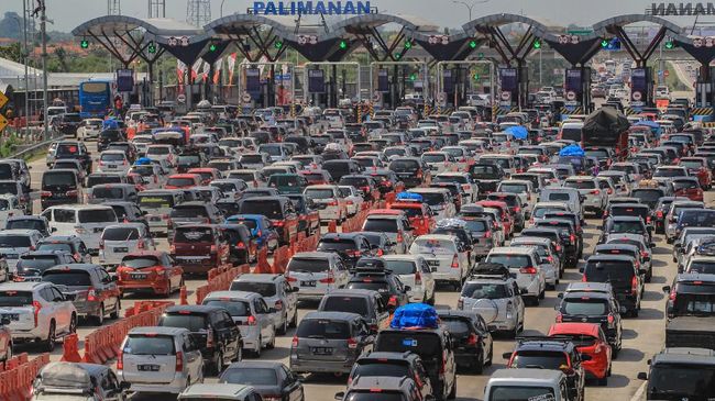 20 Persen Kendaraan Pemudik Belum Tinggalkan Jawa Tengah, Polisi Tetap Siaga Hingga 9 April