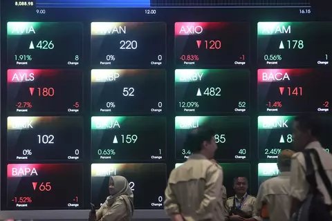 IHSG Konsolidasi Menanti Katalis Global, Enam Saham Rekomendasi Dinilai Menarik Pekan Ini