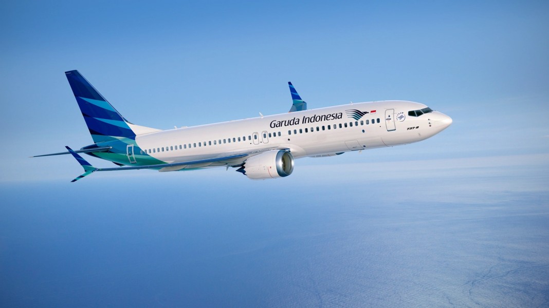 Garuda Indonesia Kini Dipimpin Glenny Kairupan dengan Strategi Baru