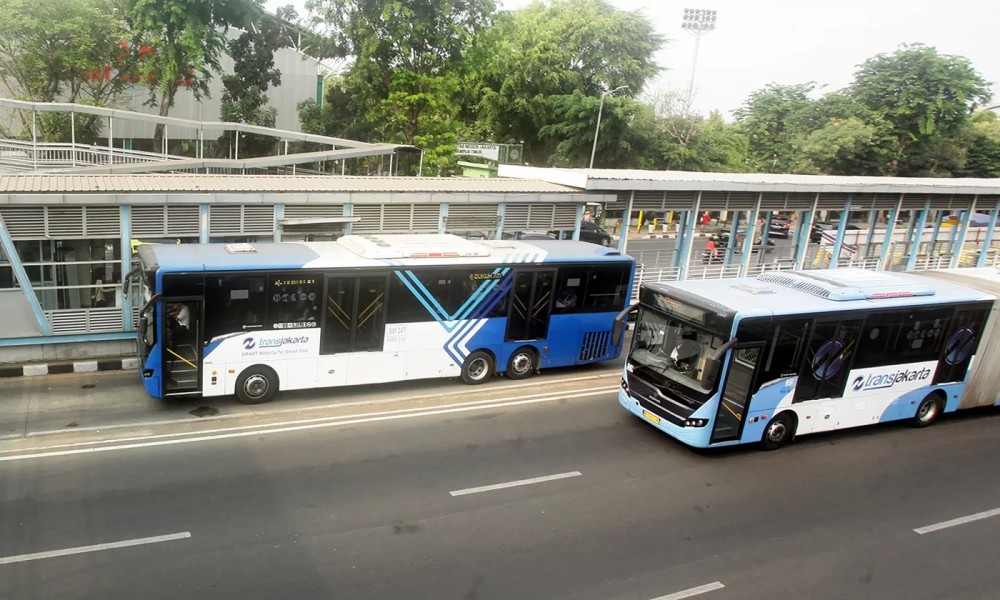 Panduan Keliling Jakarta Menggunakan Tiga Transportasi Umum Hanya Tarif Sepuluh Ribu