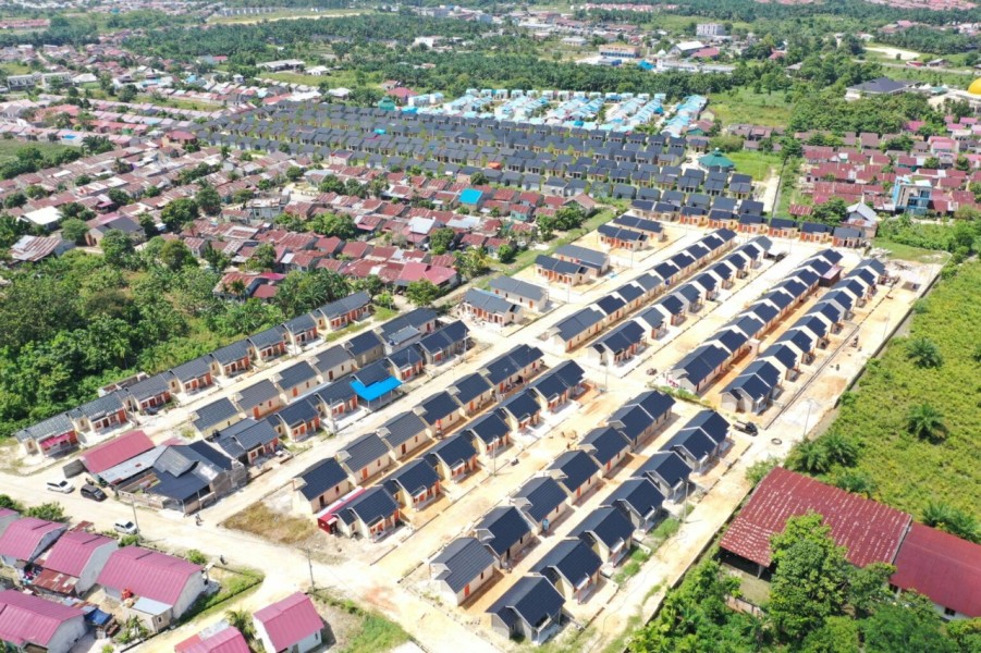 Perumahan Jadi Pendorong Ekonomi Nasional Baru