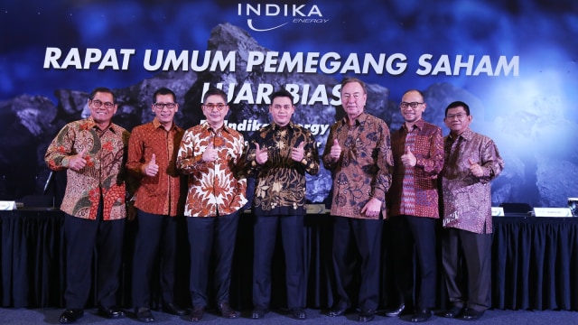 Bisnis Hijau Indika Energy INDY Tumbuh Pesat 641, Namun Laba Terkontraksi Secara Signifikan