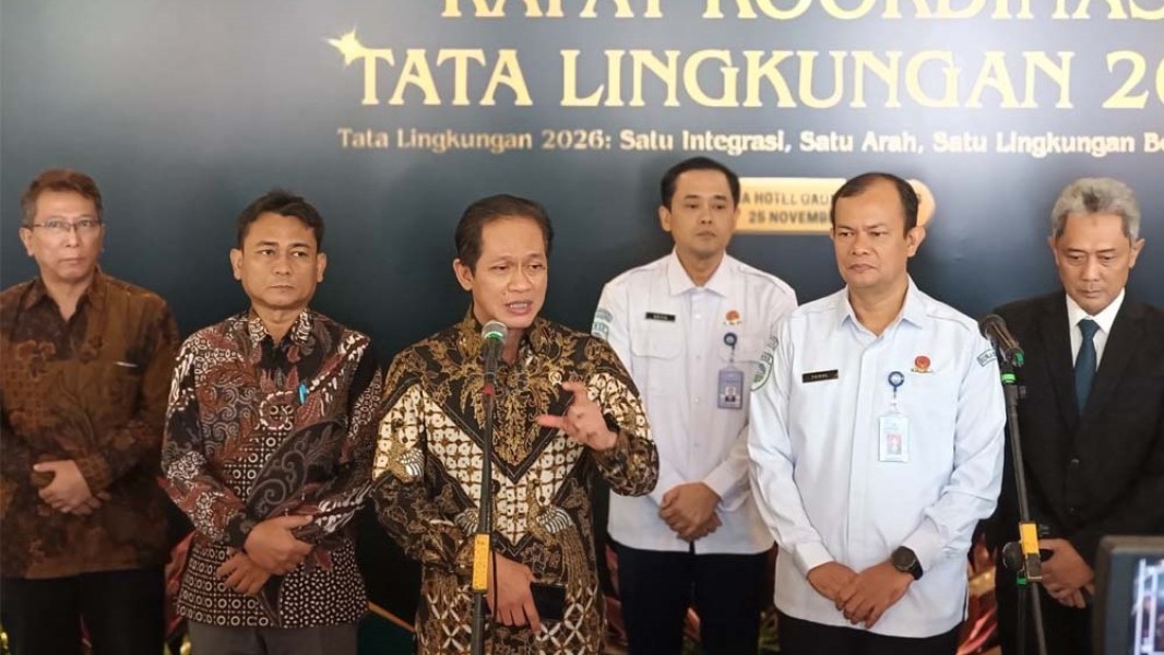 Menteri Lingkungan Hidup Resmikan EGIS, Tingkatkan Akses Data Geospasial