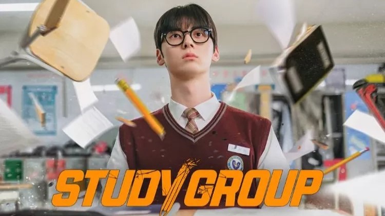 Hwang Minhyun Siap Kembali Perkuat Drama Study Group dengan Peran Lebih Matang