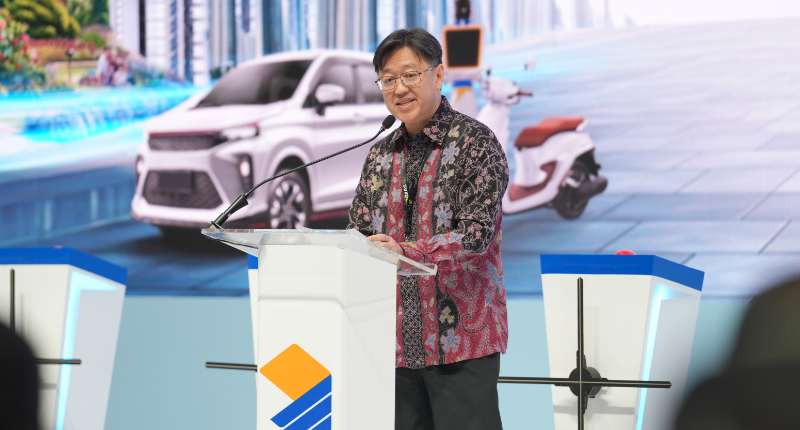 Astra Financial Genjot Pembiayaan Kendaraan Melalui GIIAS 2025