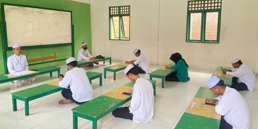 Kemenag Dorong Transformasi Digital UAN Ponpes Salafiyah Tahun Ini