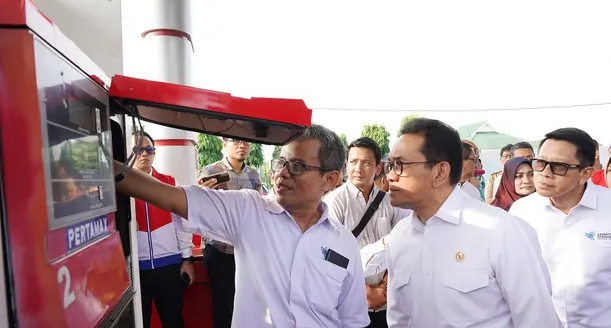 Praktik Kecurangan di SPBU Terungkap, Mendag Budi Santoso Ingatkan Pelaku Usaha Menjelang Lebaran