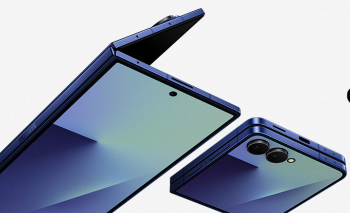 Samsung Rilis Galaxy Z Fold7 Tipis dan Kuat