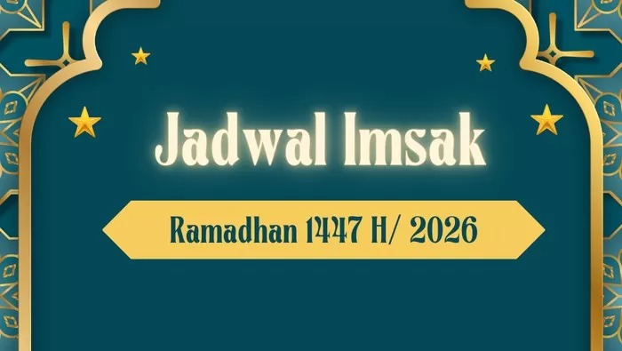 Panduan Jadwal Imsakiyah Wilayah Kota Padang Hari Ini Jumat 27 Februari 2026
