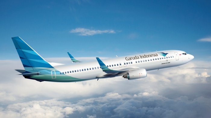 Garuda Indonesia Masuk 5 Besar Awak Kabin Terbaik Dunia 2025