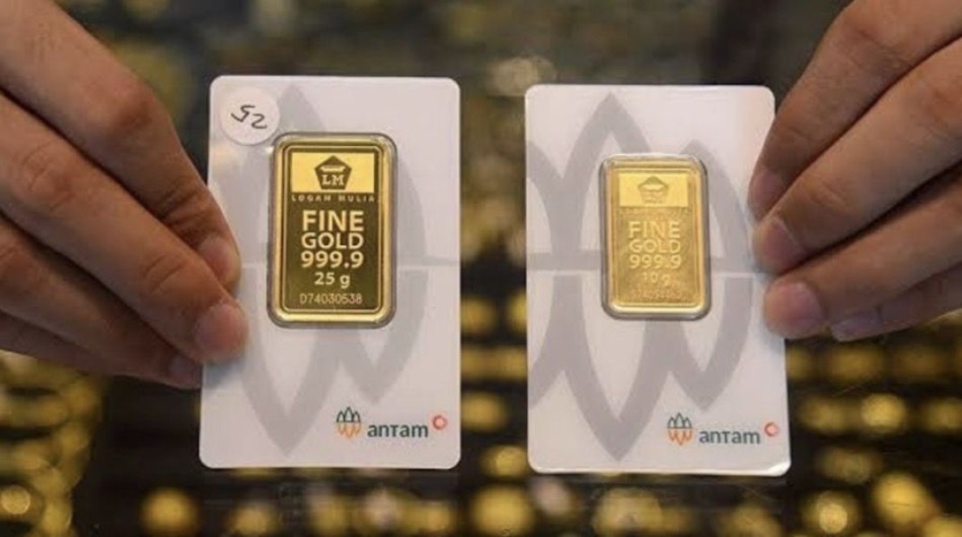 Harga Emas Antam Stabil Februari 2026, Strategi Terbaik Investor Agar Untung Maksimal