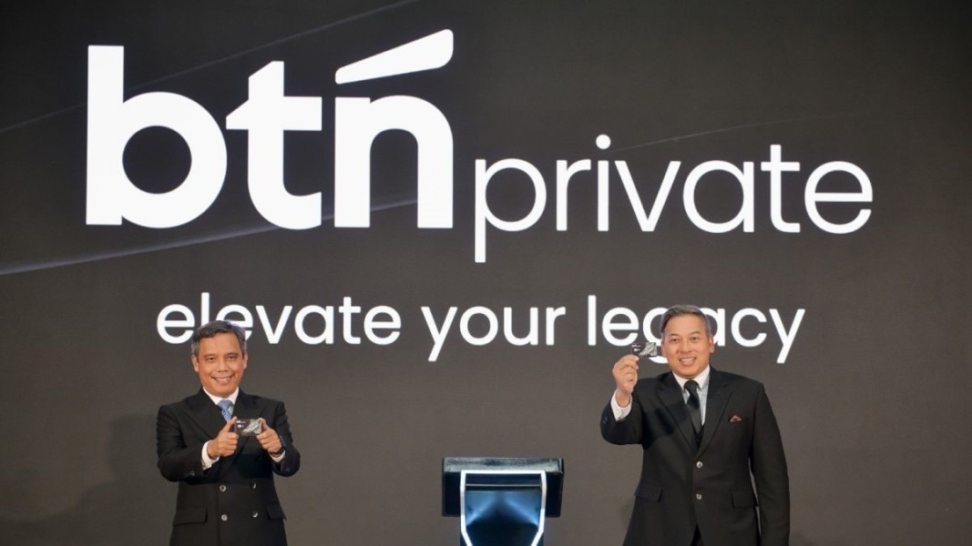 BTN Luncurkan BTN Private, Layanan Eksklusif untuk Nasabah Aset Tinggi